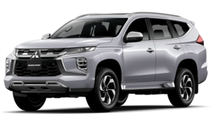 PAJERO SPORT